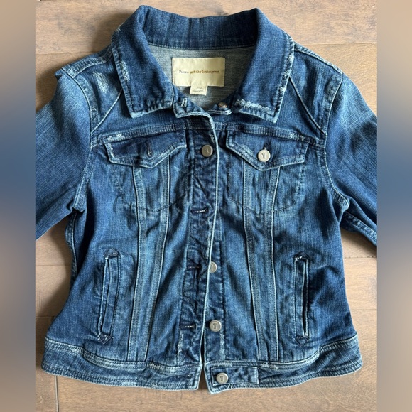 Anthropologie Pilcro Farrah Denim Jacket - Picture 12 of 15
